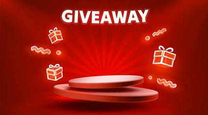 Giveaway